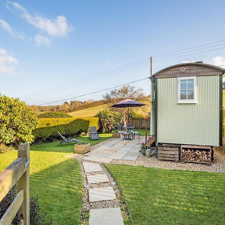 Shepherds Retreat St Austell Buitenkant foto