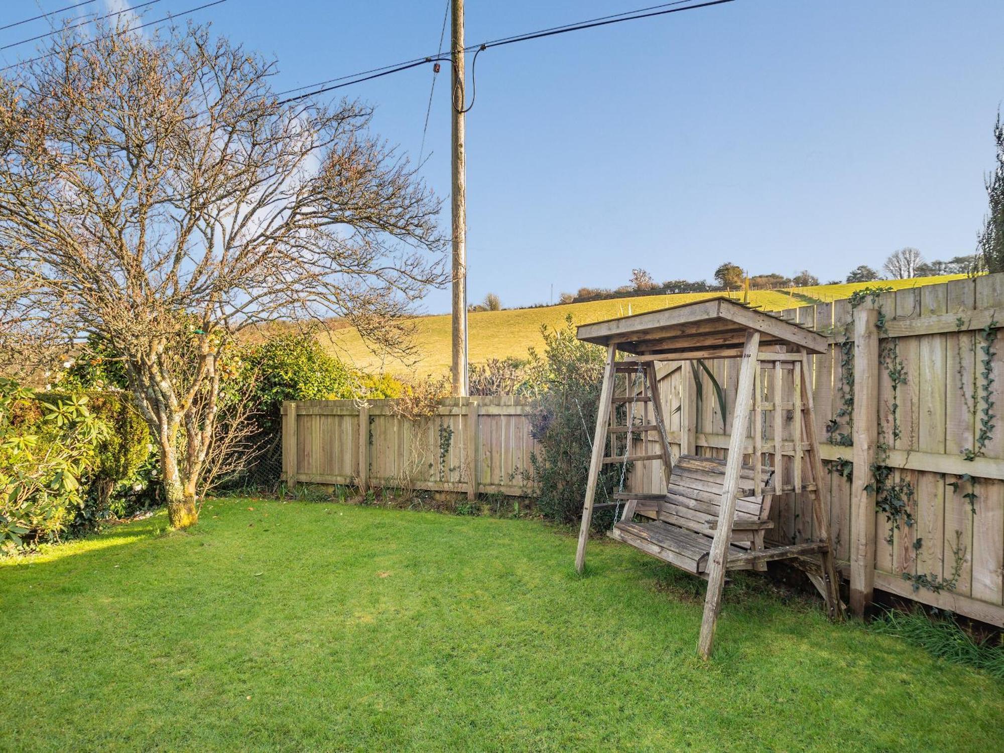 Shepherds Retreat St Austell Buitenkant foto