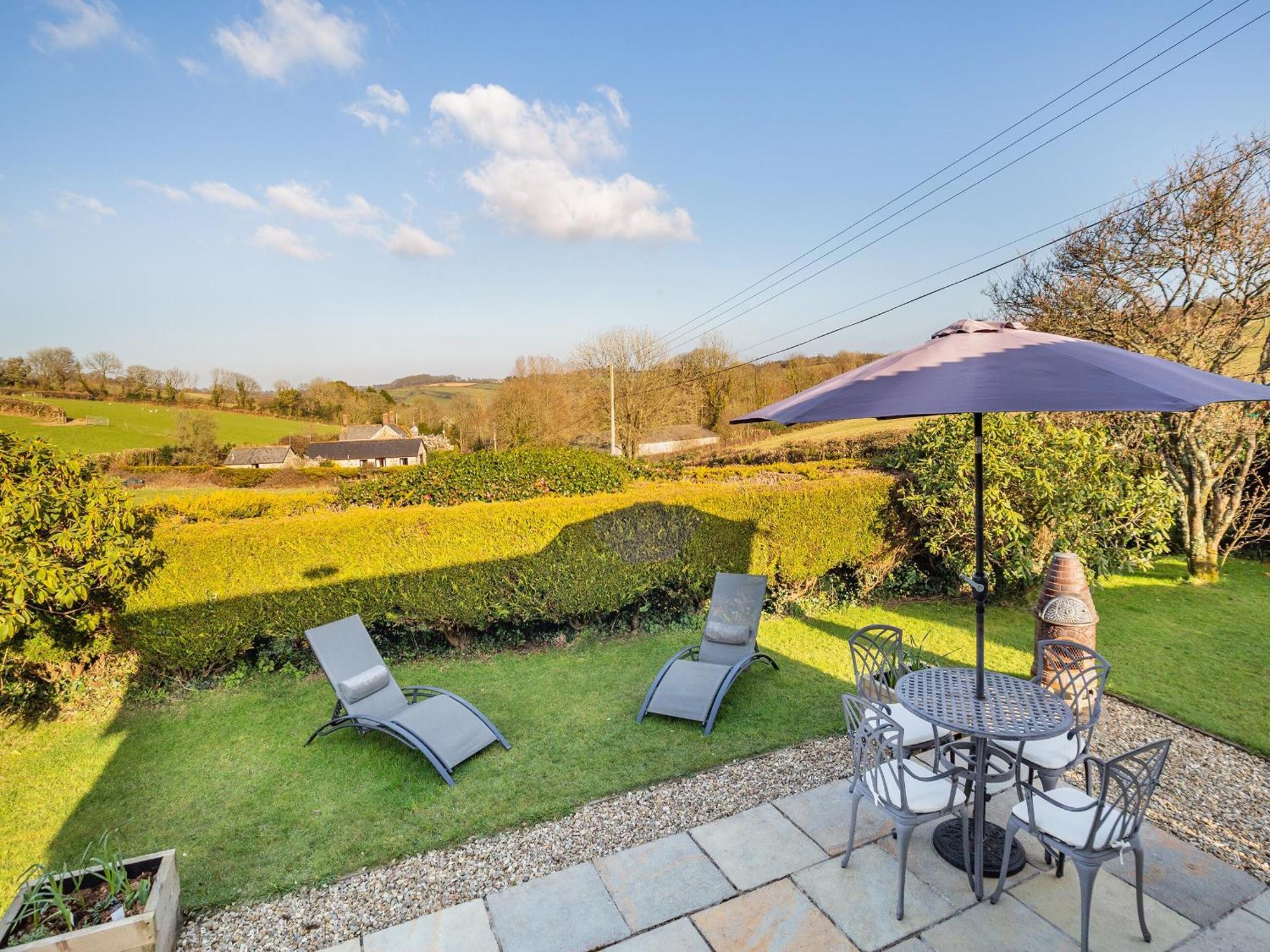 Shepherds Retreat St Austell Buitenkant foto
